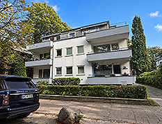 Penthouse in Ottensen image