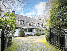 Traumvilla in Blankenese image